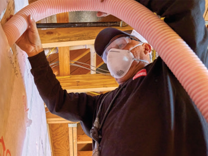 How much does blown-in attic insulation cost in Austin, TX?