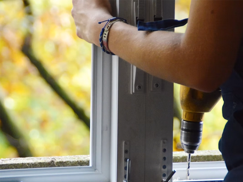 Can replacing windows improve my home’s energy efficiency?