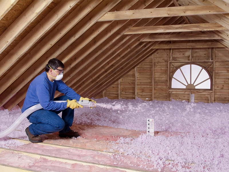Attic Insulation Installation Checklist