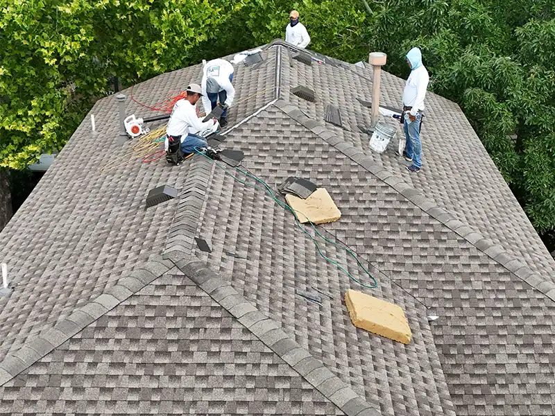 Can I install a new roof over my existing one?