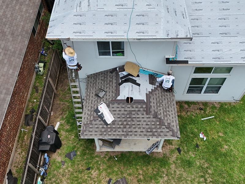 What are the signs I need a new roof?