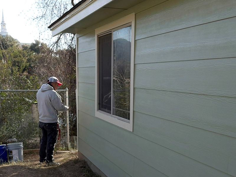 Siding Installation Checklist