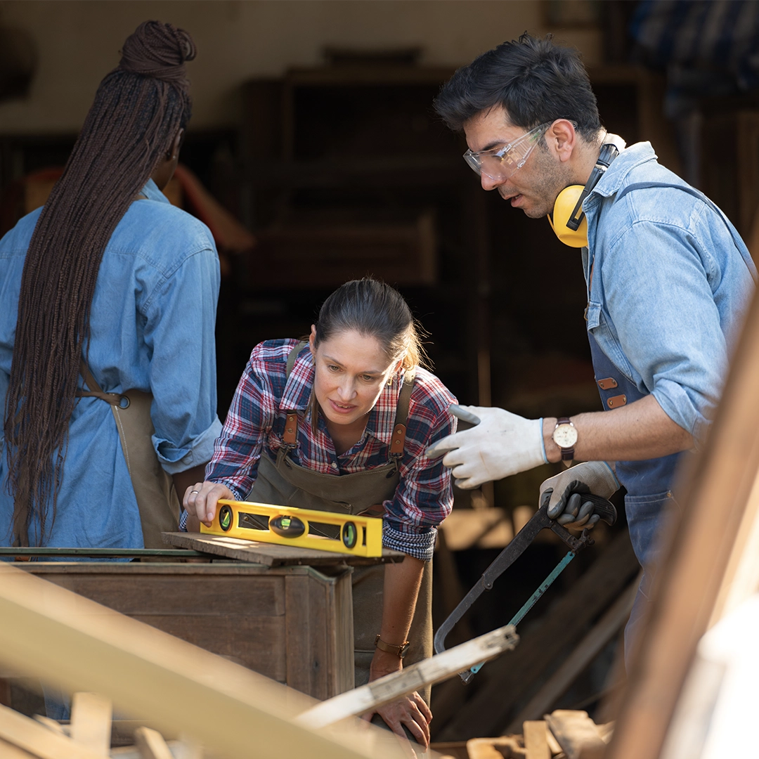 Home improvement services