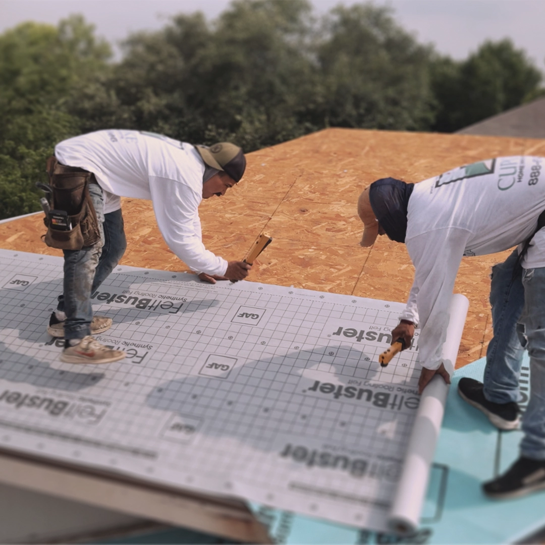 Home improvement services