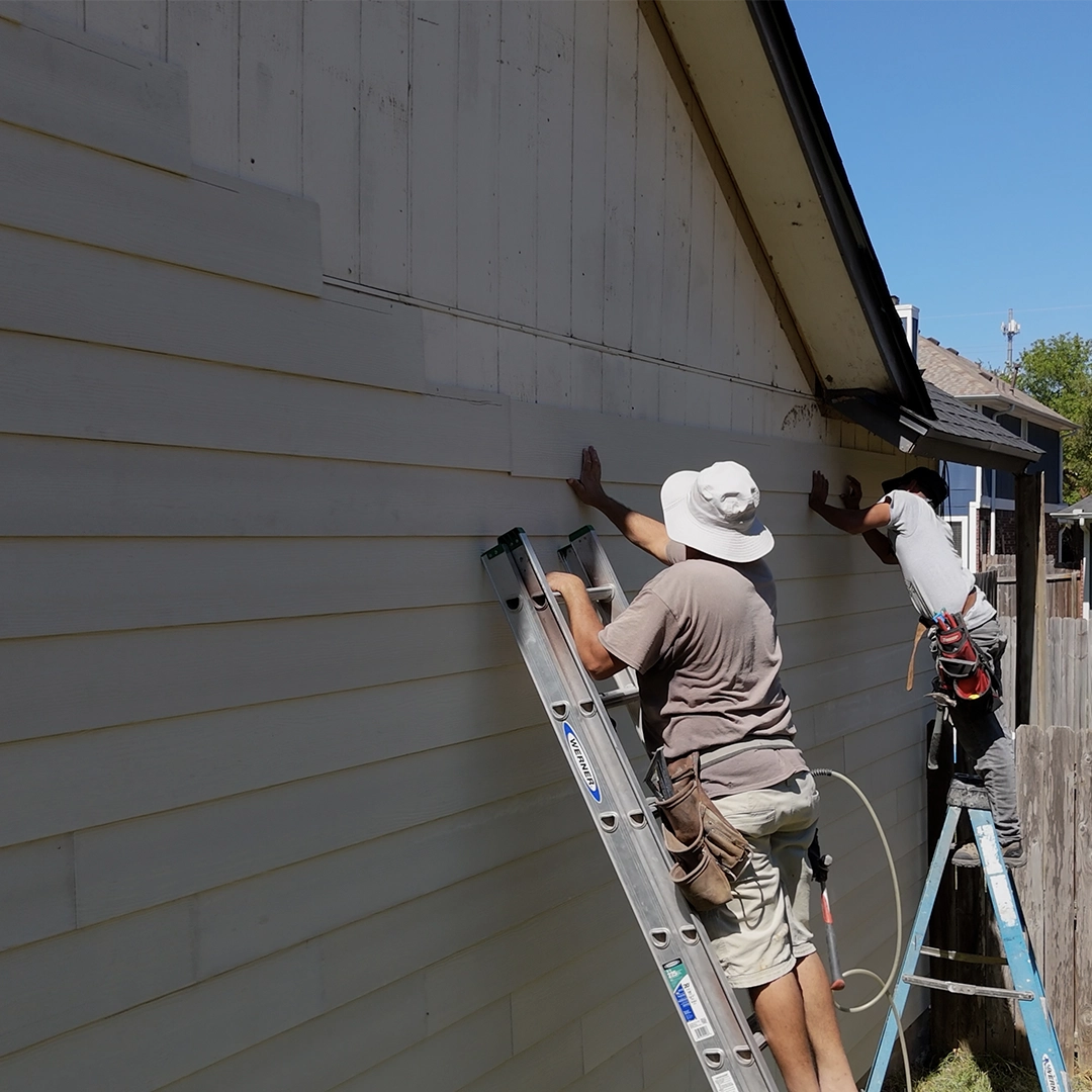 Home improvement services