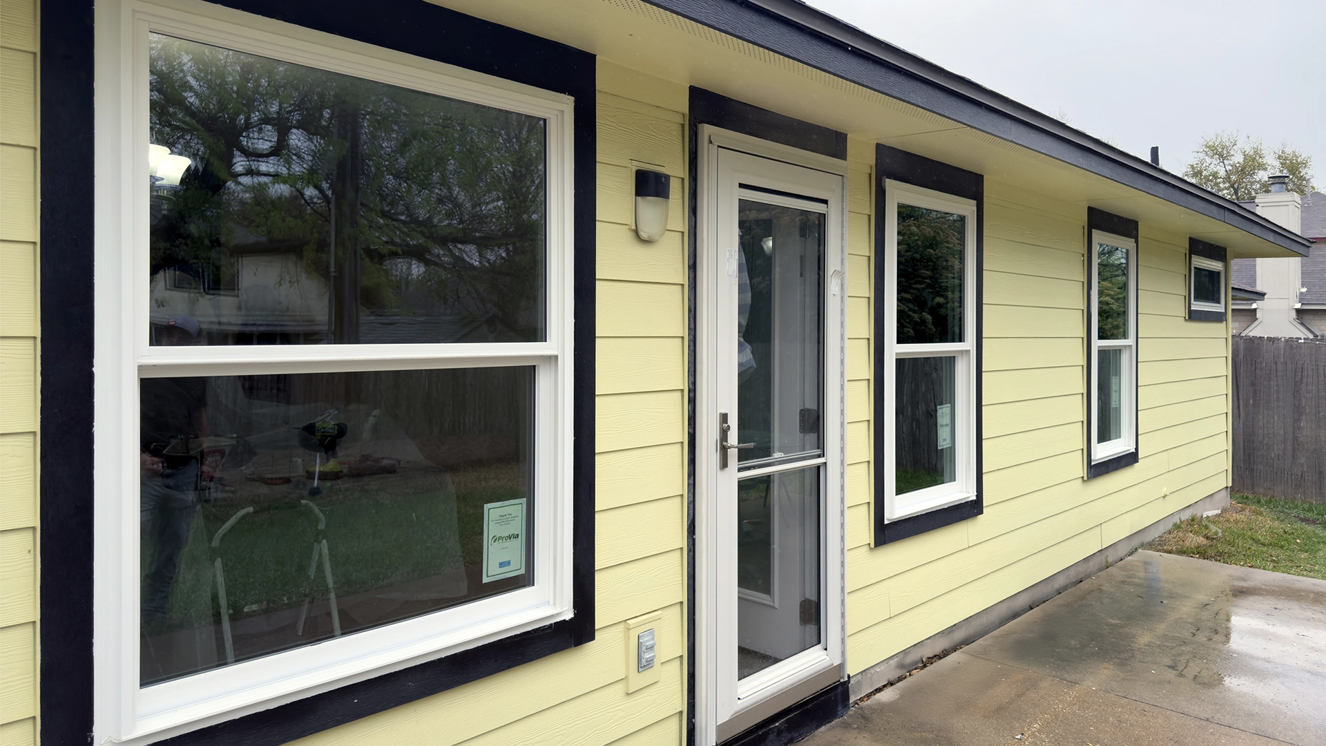 Fiberglass Windows