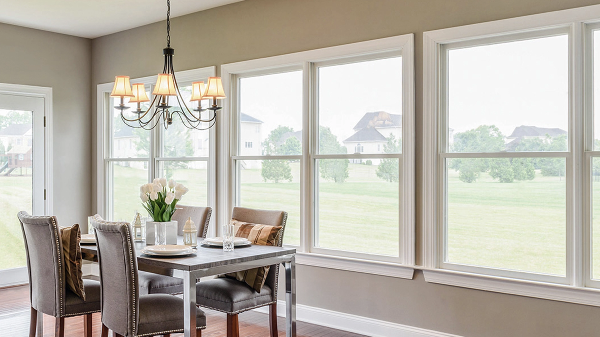 Vinyl Windows