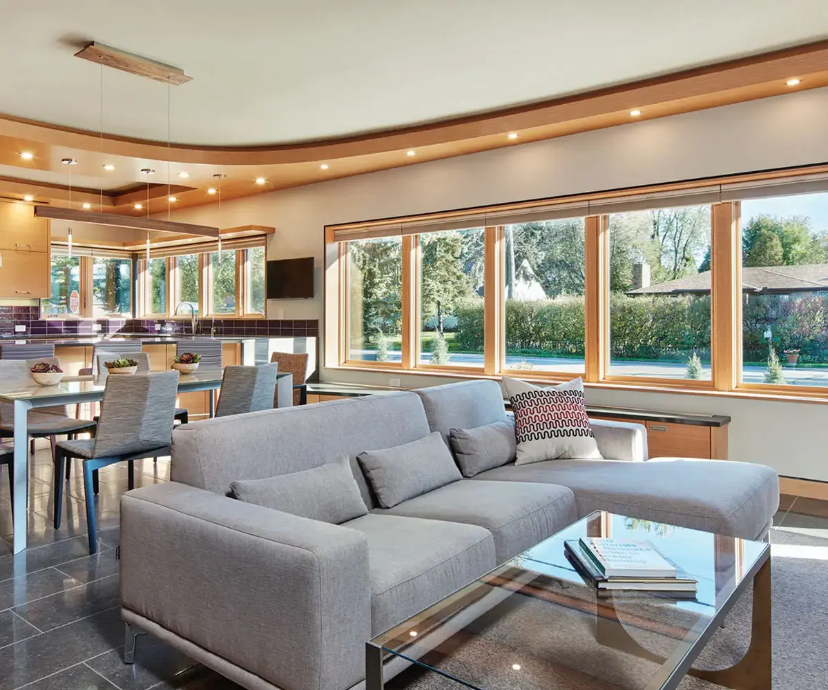 A-Series casement window - Andersen Windows