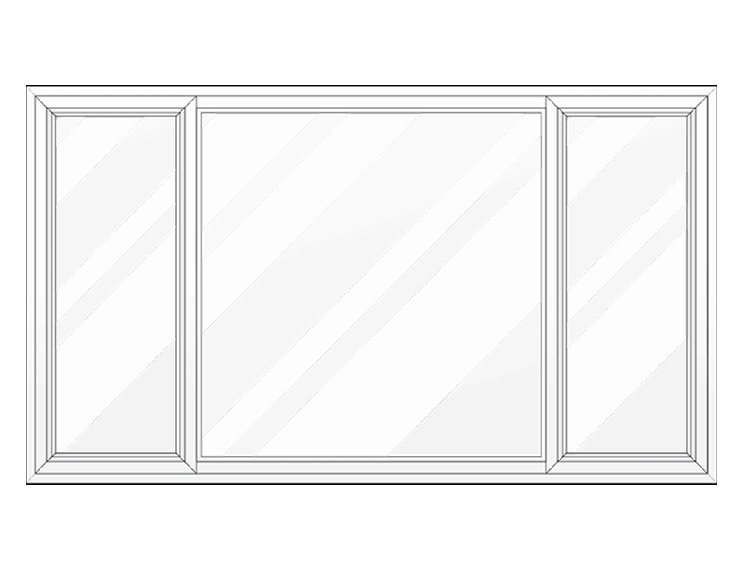 Horizontal sliding windows, a favorite of mid-century design, operate like single or double hung windows but slide horizontally (left and right) instead of vertically (up and down).