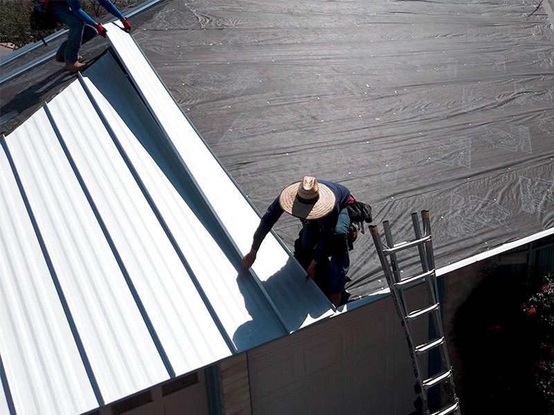 A Step-By-Step Guide to Your Roofing Project with Cupcake Home Improvements