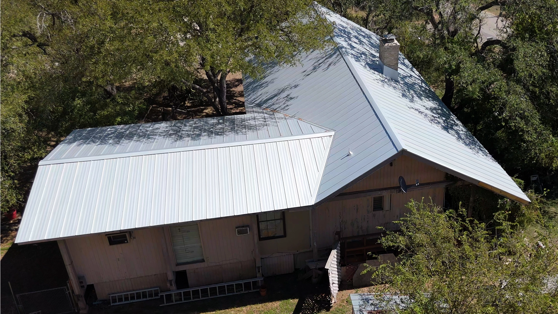Metal Roofing