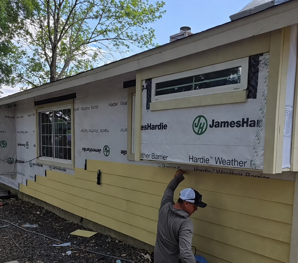Siding Replacement Buda, TX