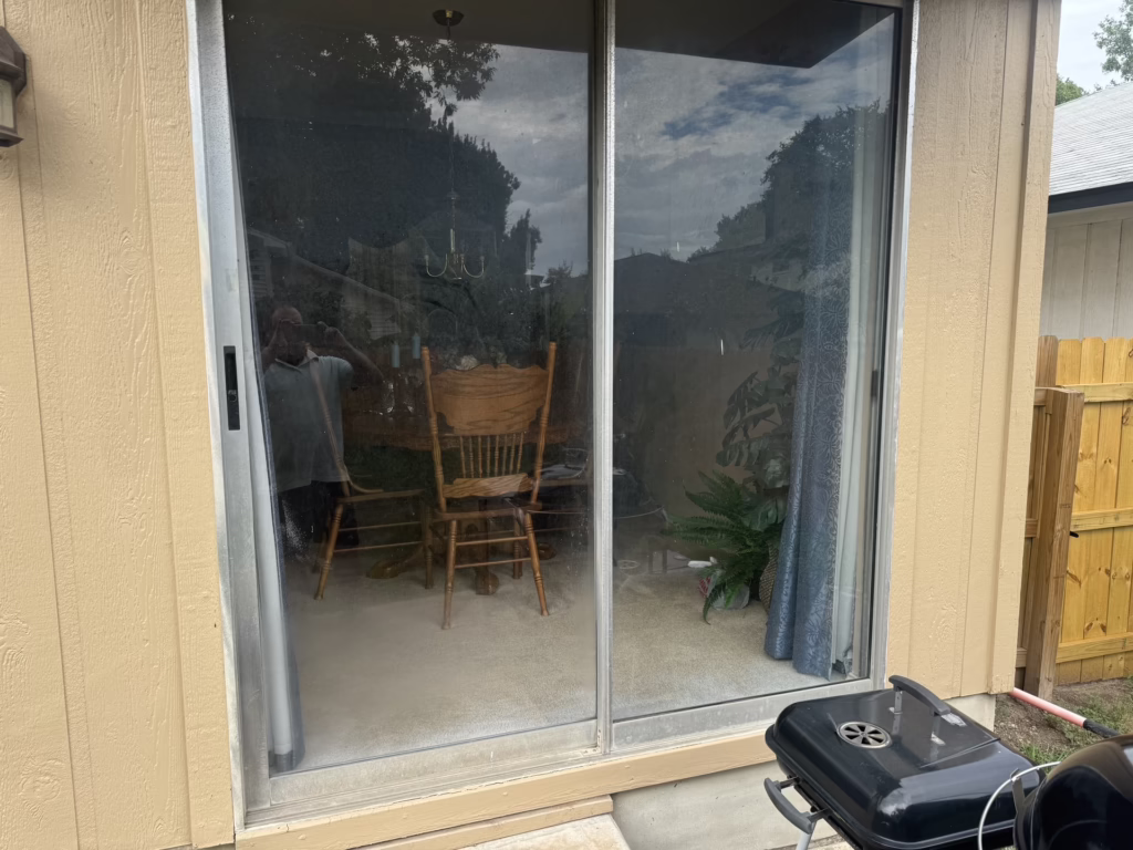 Doors Picadilly Ridge Phase One TX — Cupcake Home Improvements