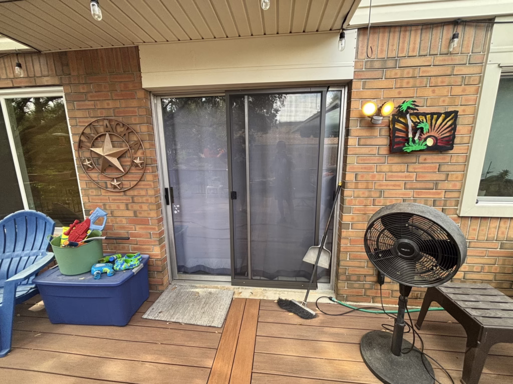 Doors Shady Hollow TX — Cupcake Home Improvements