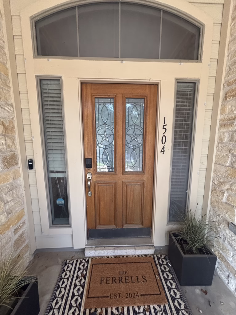 Doors Cedar Park TX — Cupcake Home Improvements