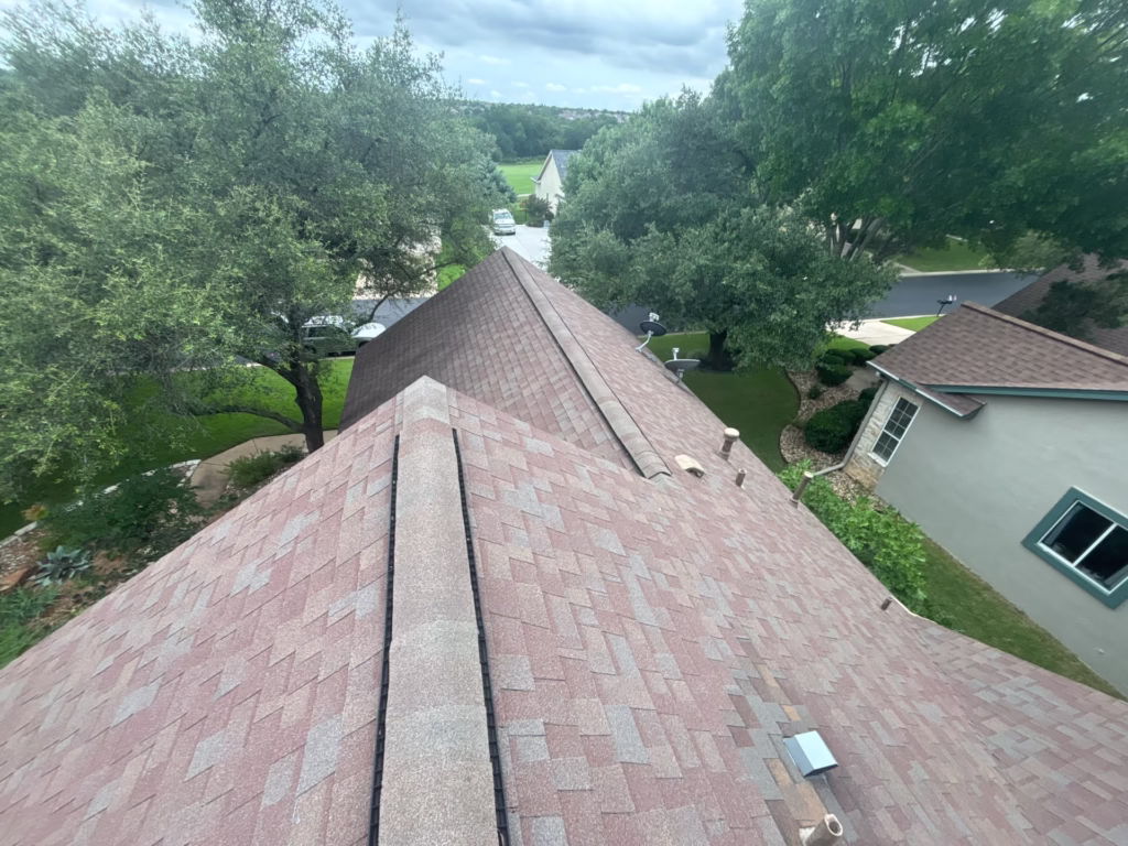 Roofing Sun City Texas TX — Cupcake Home Improvements