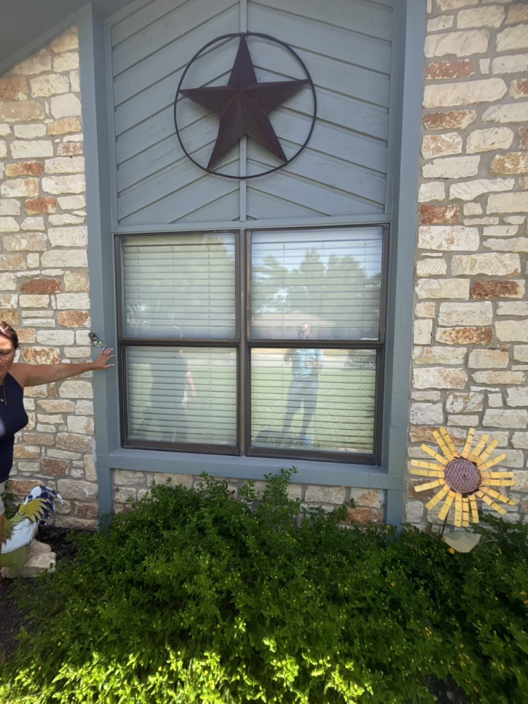 Windows Georgetown TX — Cupcake Home Improvements