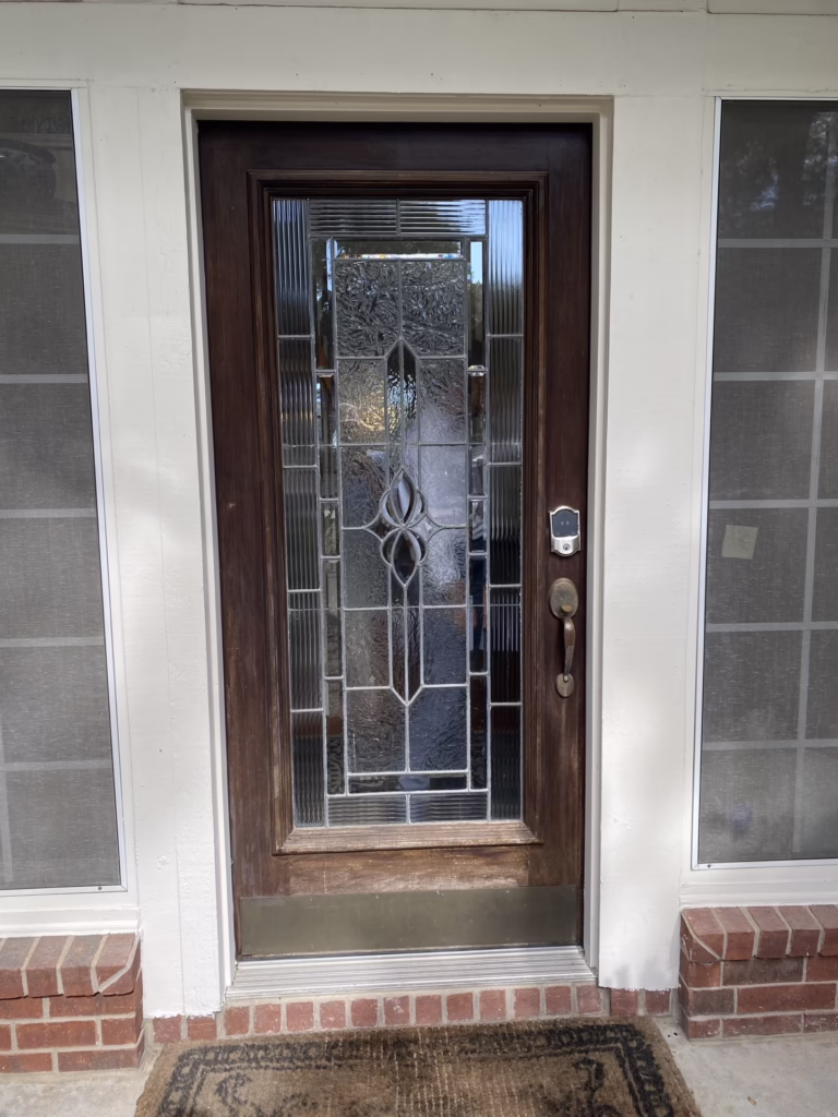 Doors Gracy Woods TX — Cupcake Home Improvements