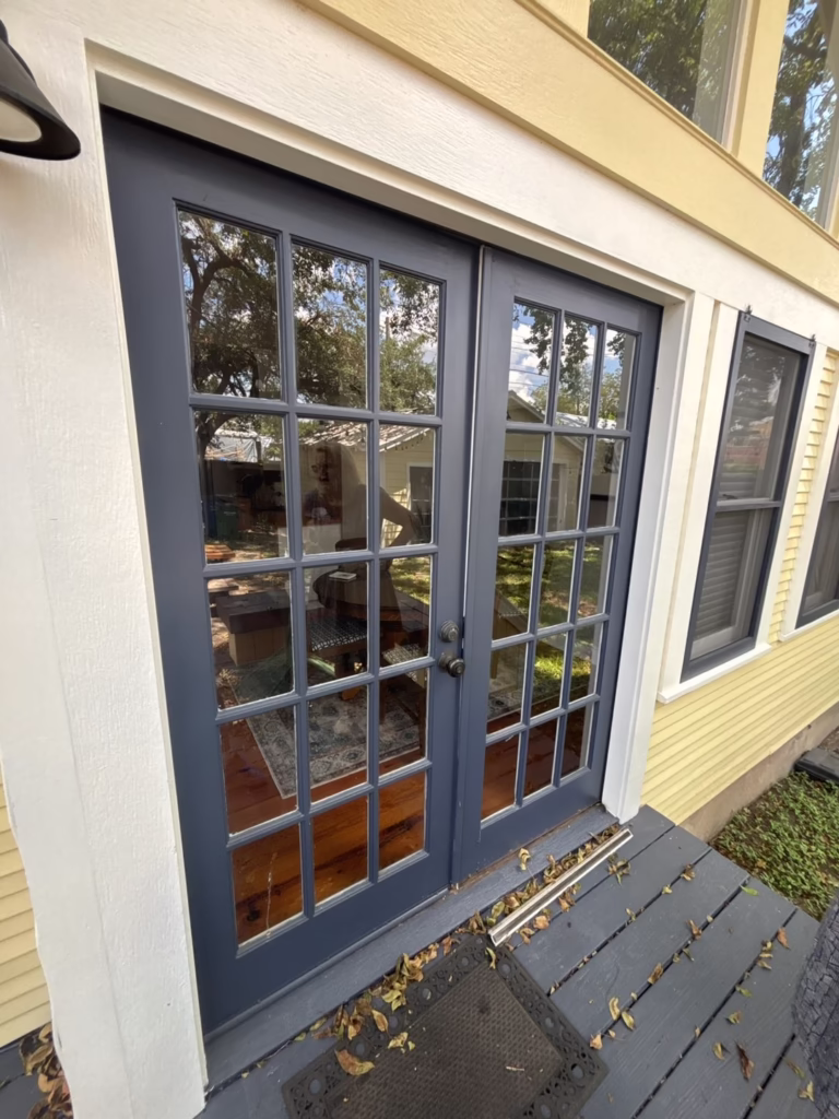 Doors Hyde Park TX — Cupcake Home Improvements