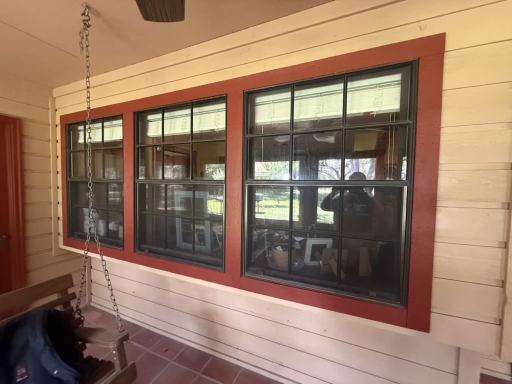Windows Buda TX — Cupcake Home Improvements