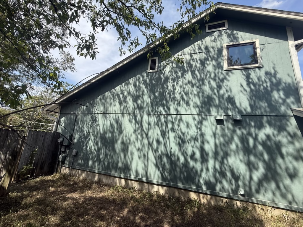 Siding South Austin TX — Cupcake Home Improvements
