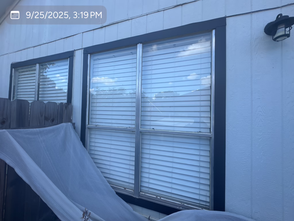 Windows Windermere Phase B TX — Cupcake Home Improvements