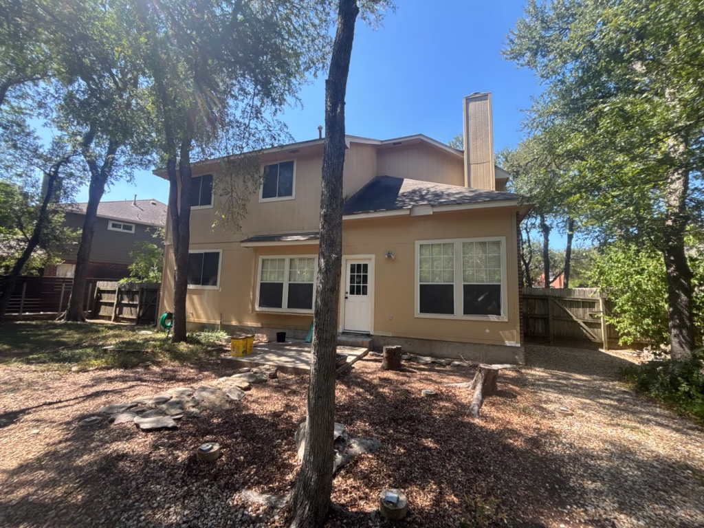 Siding Pond Springs TX — Cupcake Home Improvements