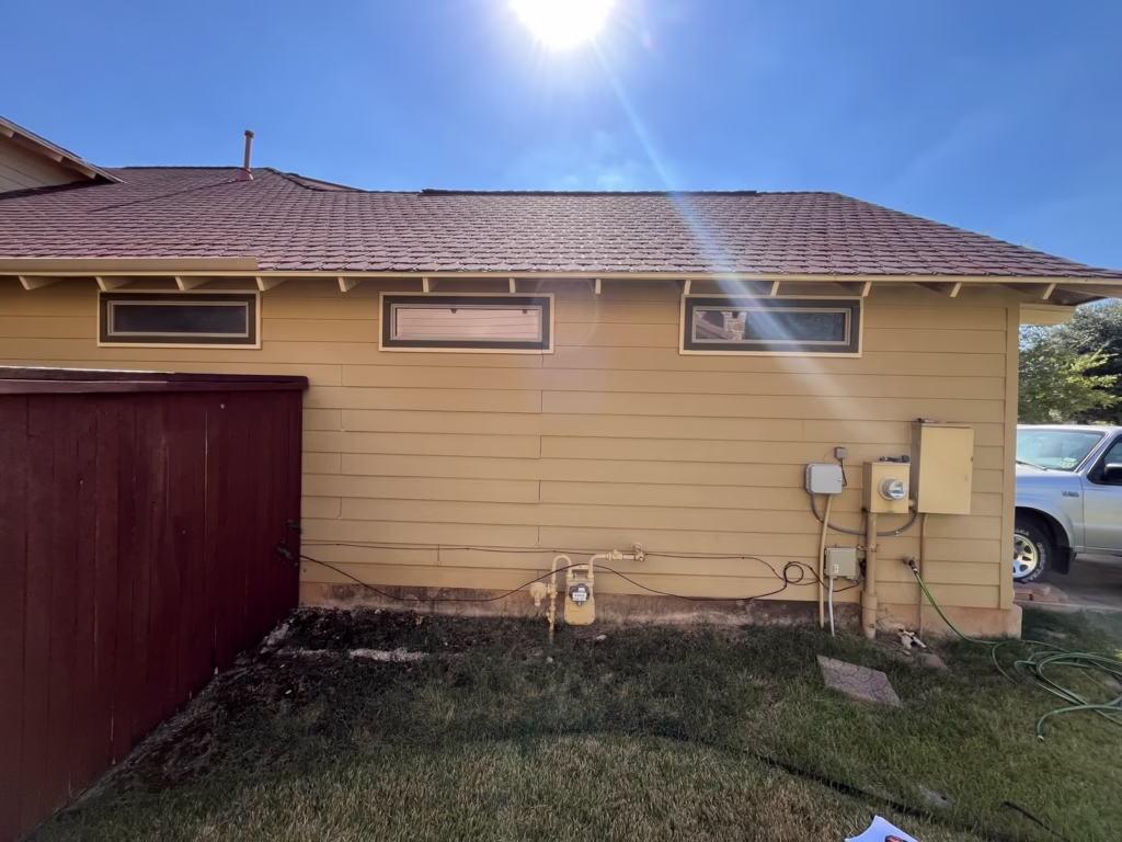 Siding Cedar Park TX — Cupcake Home Improvements