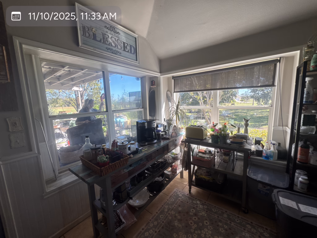 Windows Hutto TX — Cupcake Home Improvements