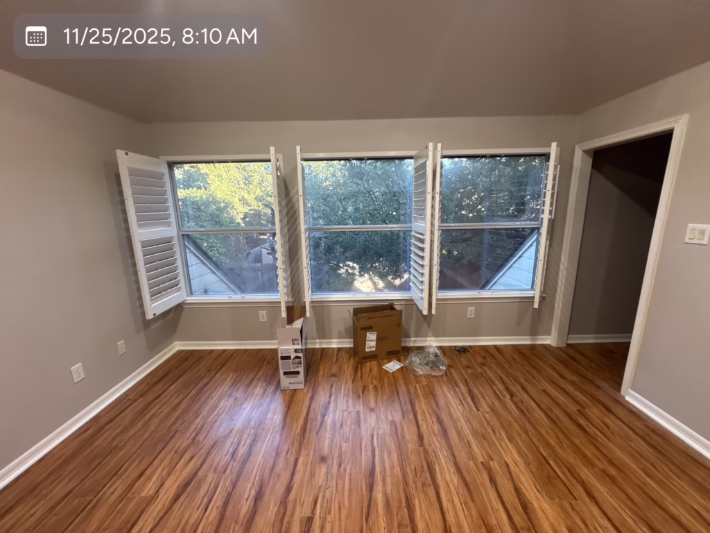 Windows Hidden Glen TX — Cupcake Home Improvements