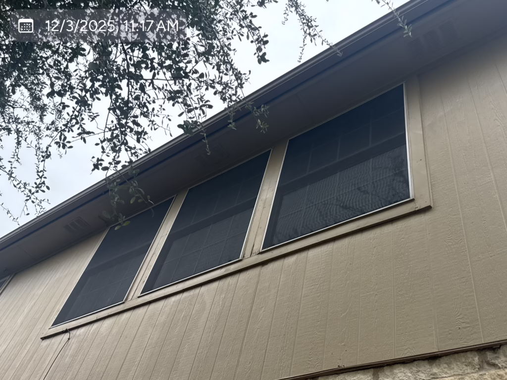 Windows Cedar Park TX — Cupcake Home Improvements
