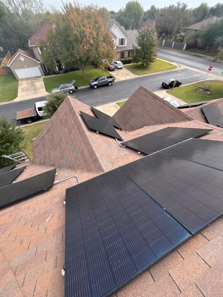 Roofing Georgetown TX — Cupcake Home Improvements