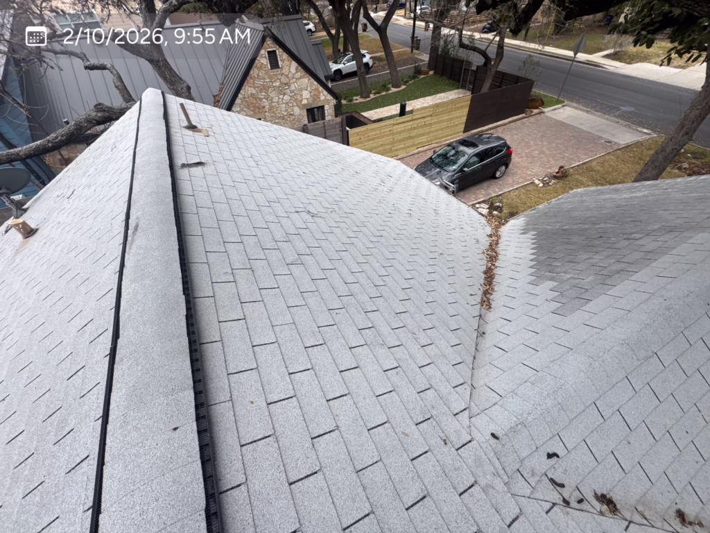 Roofing Bouldin Creek TX — Cupcake Home Improvements