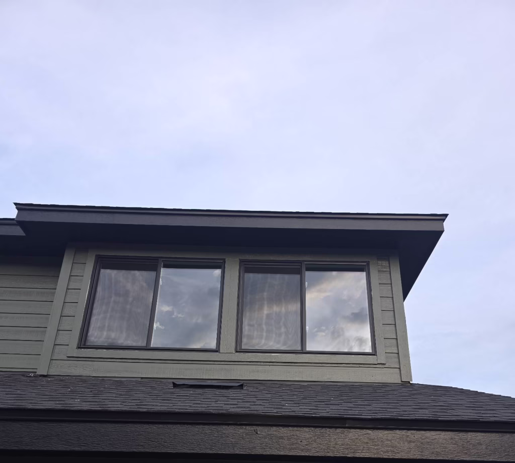 Vinyl Slider Anlin Panoramic Black/black Window Replacement MLK-183 TX — Cupcake Home Improvements