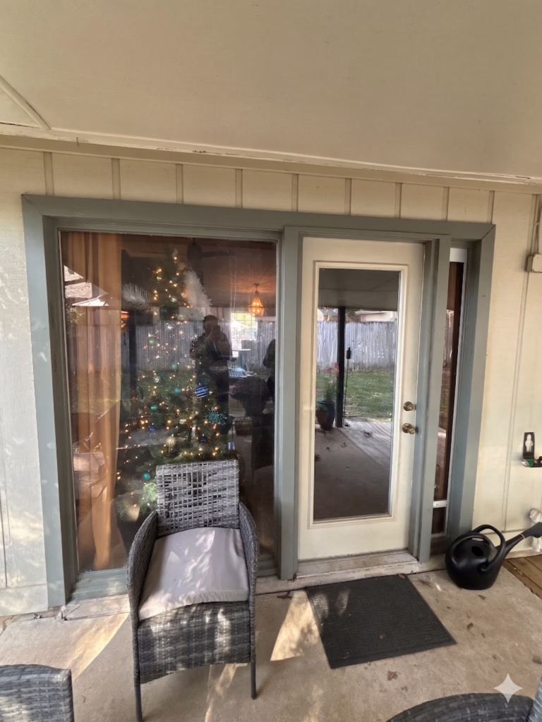 Doors Gracy Woods TX — Cupcake Home Improvements