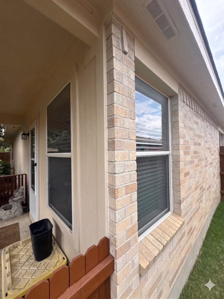 Windows Leander TX — Cupcake Home Improvements