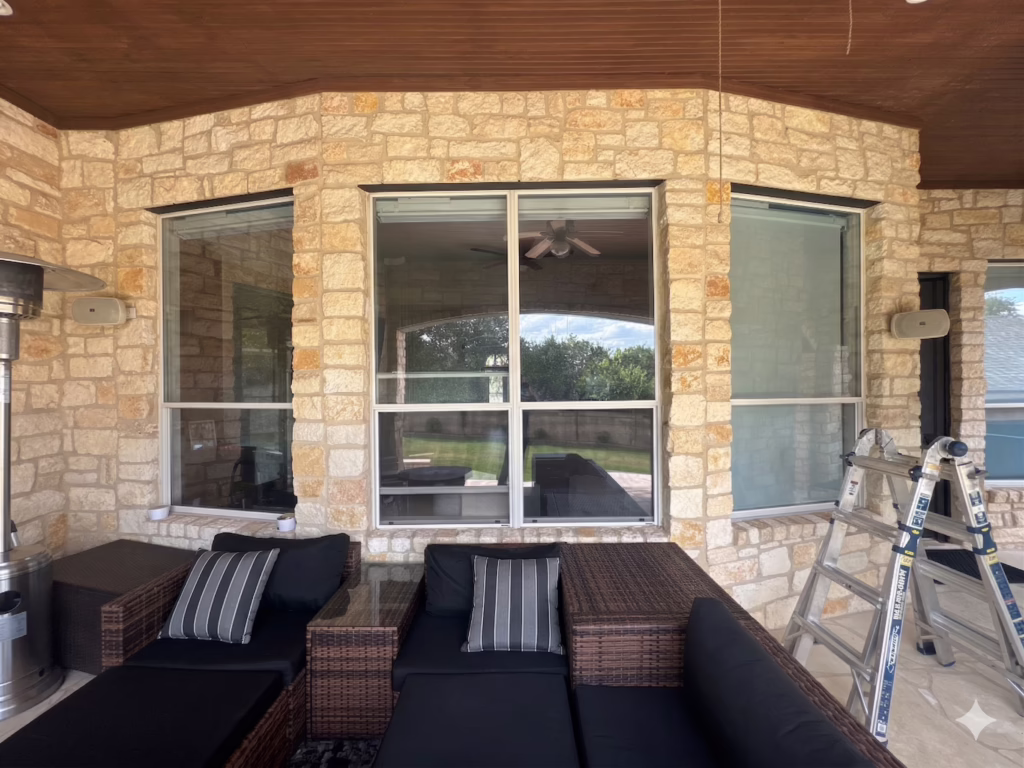 Windows Steiner Ranch Neighborhood Association TX — Cupcake Home Improvements