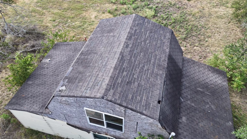 Roofing Georgetown TX — Cupcake Home Improvements