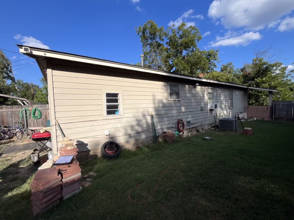 Siding Taylor TX — Cupcake Home Improvements